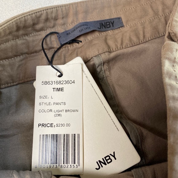 JNBY Pants Cotton - Picture 6 of 14